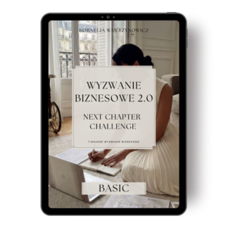 Next Chapter Challenge - Basic